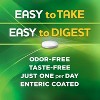 Garlique Healthy Cholesterol Support Supplement, Odor-Free Garlic, 5000 mcg Allicin, 60 Caplets - 3 of 4