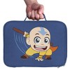 Avatar The Last Airbender Aang Chibi Insulated Soft Sided Lunch Box - 3 of 4