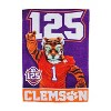Evergreen NCAA Clemson University Garden Suede Flag 12.5 x 18 Inches Indoor Outdoor Decor - 2 of 3