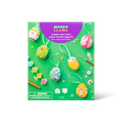 Create-Your-Own Paper Mache Easter Egg Kit - Mondo Llama™