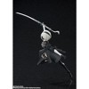 Bandai - Tamashii Nations - NieR:Automata Ver1.1a - S.H.Figuarts - 2B - 4 of 4