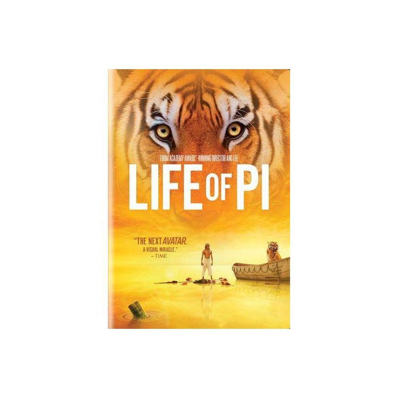 Life of Pi, 1 of 2