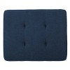 Sapphtopaz 28" Storage Bench Ottoman with Storage, Storage Organizer Ottoman Bench with Padded Seat Cushion for Living Room, Bedroom - 2 of 4