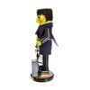 Kurt Adler Signed Steinbach Nutcracker, Frankenstein Monster, 16.5" - 2 of 4