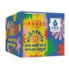 Indeed Brightside Sea Salt and Lemon Lager - 6pk/12 fl oz Cans - 2 of 3