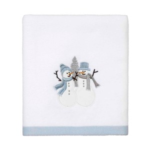 Avanti Frosty Friends Hand Towel - 1 of 3