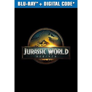 Jurassic World Rebirth (Blu-ray + Digital Copy) - 1 of 1