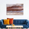 iCanvas Wind and Water Copper by Carol Robinson Canvas Print Wall Art - 2 of 3