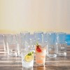 Gibson Home Moonstone Glass Double Old Fashion and Tumbler Set - 2 of 4