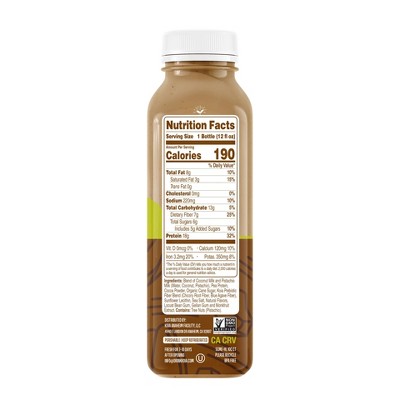 Koia Dubai Chocolate Plant-Based Protein Shake - 12 fl oz