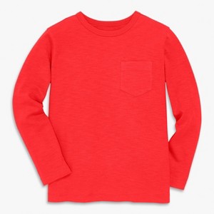 Primary Kids Long Sleeve Slub Pocket Tee - 1 of 1