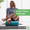 Foam Roller, High Density Firm Deep Tissue Muscle Massager for Back Pain & Sore Muscles - 3 of 4