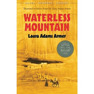 Waterless Mountain - by  Laura Adams Armer (Paperback) - 1 of 1