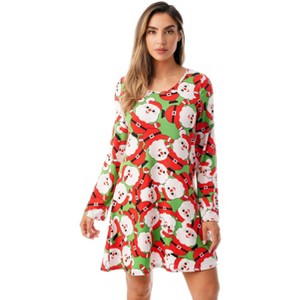 Just Love Ugly Christmas Dress Fun Xmas Party Outfit 401582-103 - 1 of 3