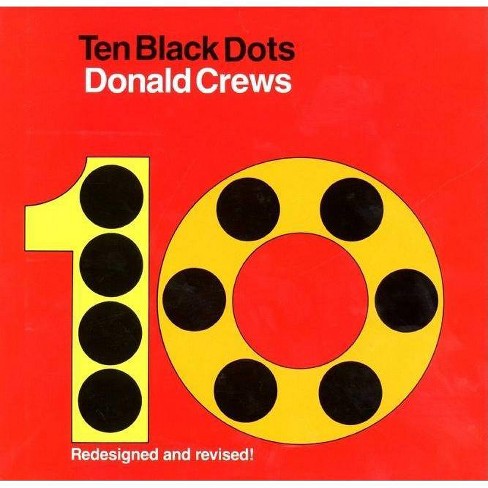 Ten Black Dots - by Donald Crews - image 1 of 1