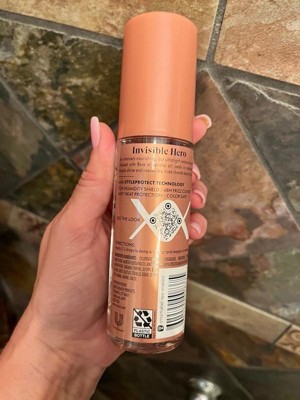 Nexxus Repair & Nourish Lightweight Hair Oil - 3.3oz : Target