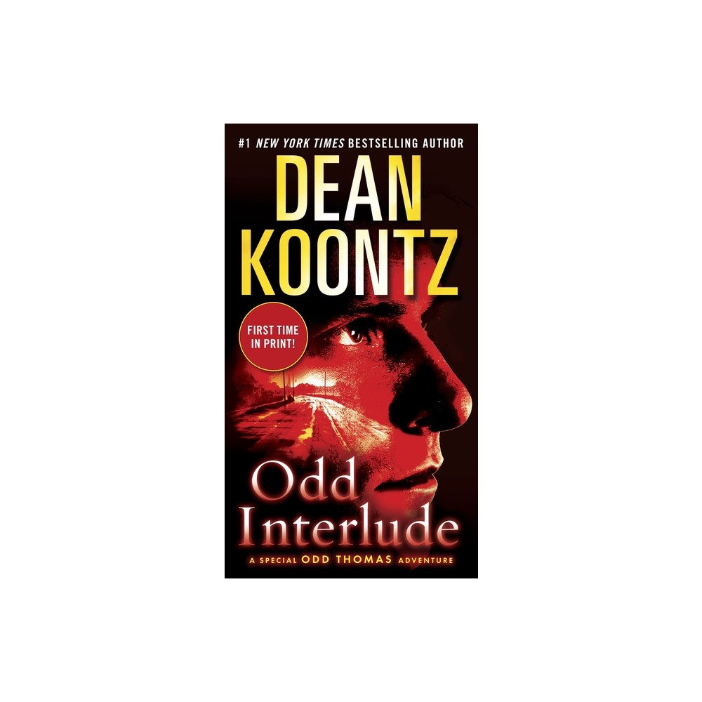 Odd Interlude - (Odd Thomas) by Dean Koontz (Paperback)