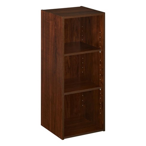 Closetmaid 3 Tier Free Standing Wooden Cubeical Organizer With 6