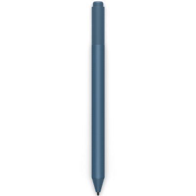Microsoft Surface Pen Ice Blue - Tilt the tip to shade your drawings - Writes like pen on paper - Sketch, shade, and paint with artistic precision