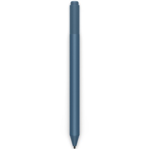 Microsoft Surface Pen Ice Blue - Tilt the tip to shade your drawings -  Writes like pen on paper - Sketch, shade, and paint with artistic precision