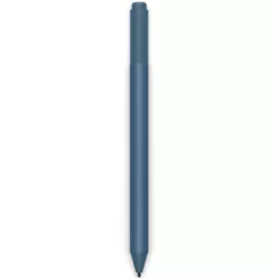 Microsoft Surface Pen Ice Blue - Tilt the tip to shade your drawings - Writes like pen on paper - Sketch, shade, and paint with artistic precision