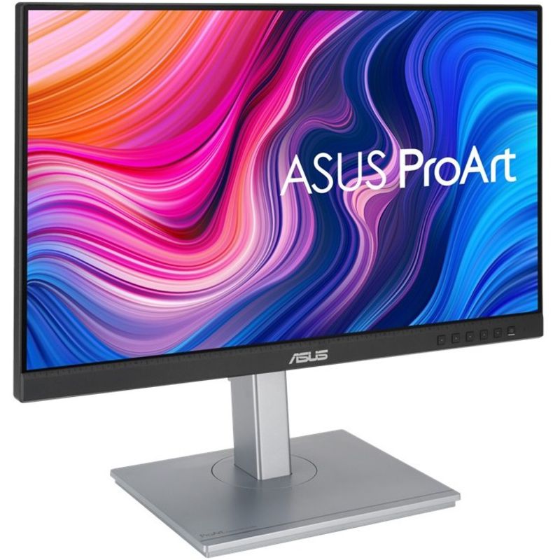 ASUS ProArt Display PA247CV Professional Monitor – 24 inch (23.8 inch viewable), IPS, Full HD (1920 x 1080), 100% sRGB, 100% Rec. 709, Color Accuracy, 2 of 5
