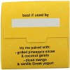 Lesley Stowe Raincoast Crisp Pineapple and Thai Basil Crackers - Case of 12/5.3 oz - 4 of 4