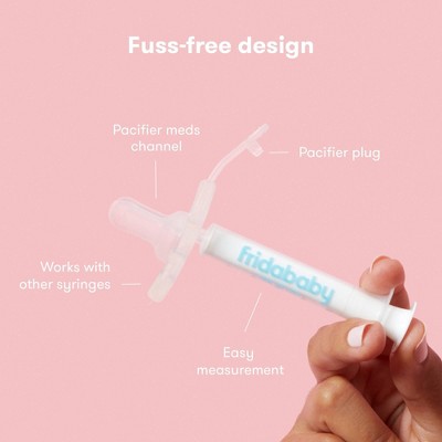 Frida Baby MediFrida Accu-Dose Pacifier Medicine Dispenser