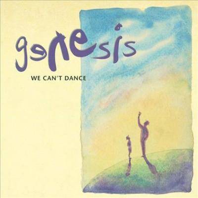 Genesis - We Can't Dance (1991) (Vinyl)