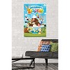 Trends International Bugs Bunny Builders - Key Art Unframed Wall Poster Prints - 2 of 4