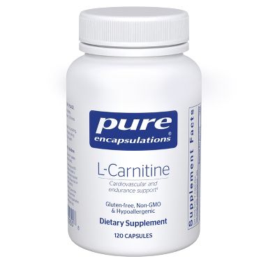 top rated l-carnitine supplement L-Carnitine Fumarate with Biosint Carnitine, 60 Veggie Caps (500 mg per  Veggie Cap) main image 0