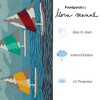 Liora Manne Frontporch Coastal Indoor/Outdoor Rug.. - 3 of 4