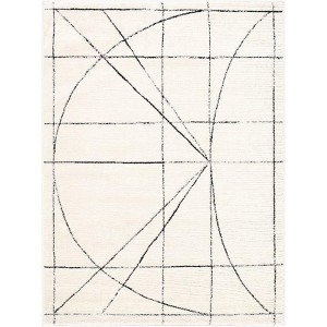 Livabliss Architect Woven Indoor Area Rugs - Galey Alix x Livabliss - 1 of 4