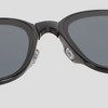Anna-Kaci Women's Foldable Square Polarized Sunglasses UV400 Protection - 4 of 4