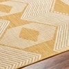 Hauteloom Evana Mustard Area Rug - 3 of 4