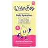 Waterboy Daily Hydration, Electrolyte Drink Mix, Strawberry Lemonade, 12 Stick Packs, 0.11 oz (3.1 g) Each - 4 of 4