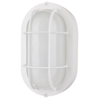Nuvo Lighting 1 - Light Wall Light in  White