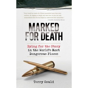 Marked for Death - by  Terry Gould (Paperback) - 1 of 1