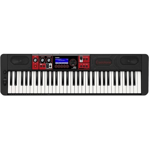 Casio Casiotone Ct s1000v 61 key Vocal Synthesizer Target