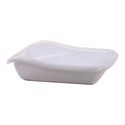 Gotz Boutique Pretend White Bath Tub for Baby Dolls up to 13″