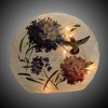 Stony Creek 6.0 Inch Hydrangea & Hummingbird Sm Orb Pre Lit Idoor Use Novelty Sculpture Lights - 2 of 3