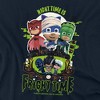 Toddler Boys' Pj Masks Halloween Night Time Is Fright Time T-Shirt - 2 of 3