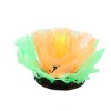 Unique Bargains Aquarium Silicone Simulation Coral Aquatic Plant Ornaments 2.36"x2.36" 1 Pc - 3 of 4