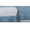 Obeetee Salina Shelby Hand Tufted Contemporary Indoor Area Rug - 2 of 4