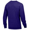 NCAA TCU Horned Frogs Men's Crew Neck Fleece Sweatshirt - 2 of 3