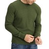 Jockey Men's Long Sleeve Waffle Crew - 4 of 4