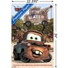 Trends International Disney Pixar Cars - Mater Unframed Wall Poster Prints - image 3 of 4