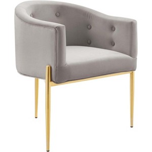 Modway Savour Tufted Performance Velvet Accent Chair - 1 of 1