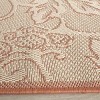 Courtyard CY2726 Power Loomed Indoor and Outdoor Rug - Safavieh - 2 of 2