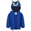 Sonic The Hedgehog Boy’s Heavyweight 2-Piece Coat & Snow bib Snowsuit Set - 3 of 4
